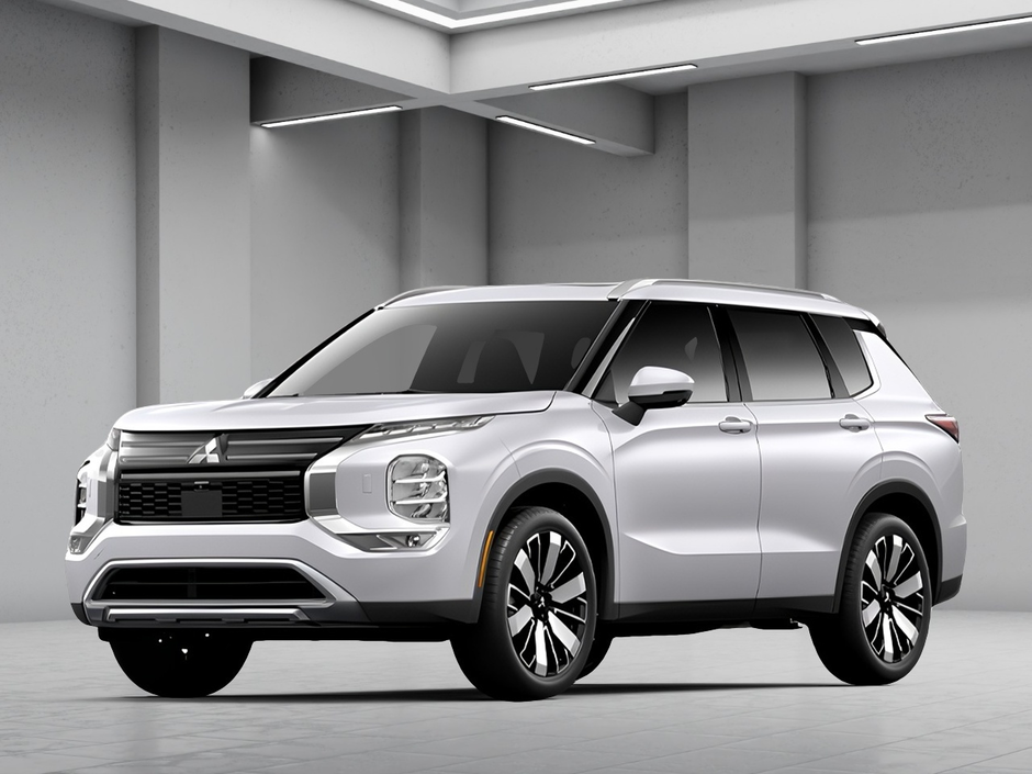 Mitsubishi Outlander SEL 2026-0