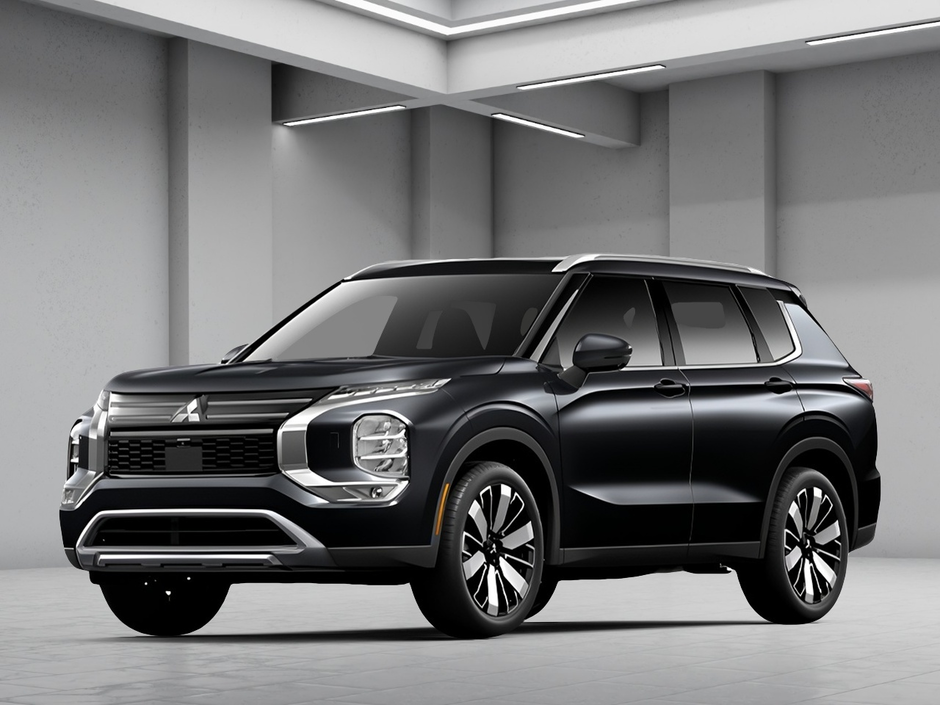 2026 Mitsubishi Outlander SEL-0