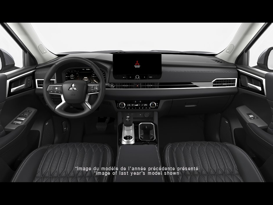 2026 Mitsubishi Outlander SEL-4