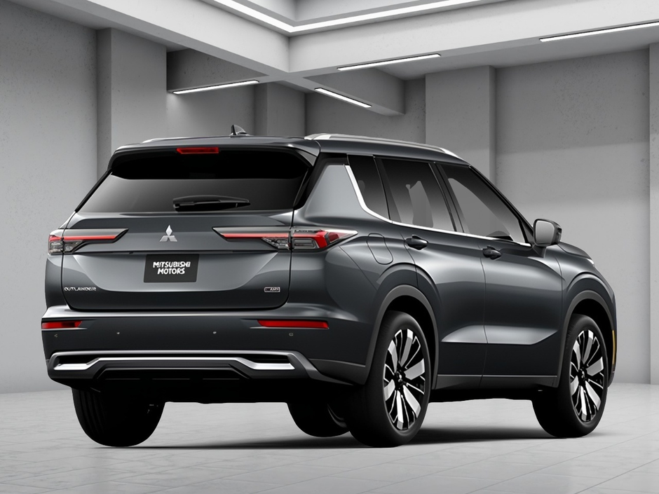 2026 Mitsubishi Outlander SEL-2