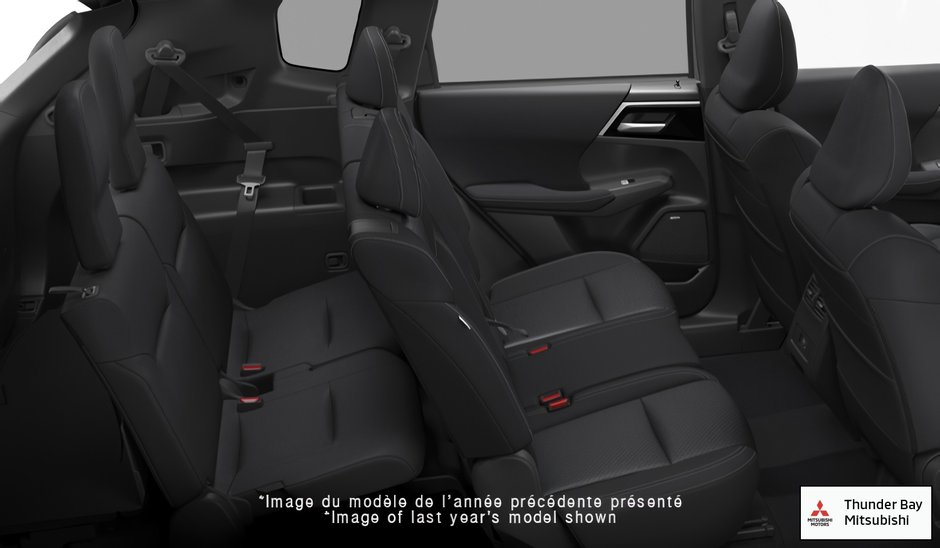 2026 Mitsubishi Outlander SE-3