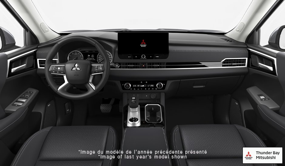 2026 Mitsubishi Outlander SE-4