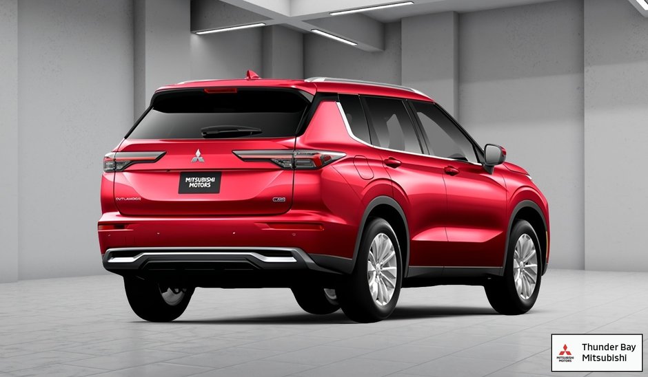2026 Mitsubishi Outlander SE-2