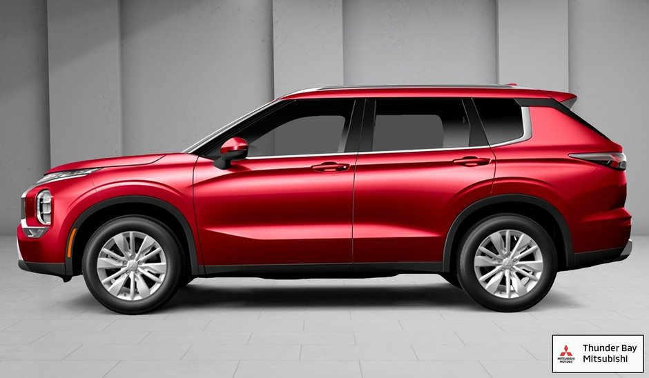 2026 Mitsubishi Outlander SE-1