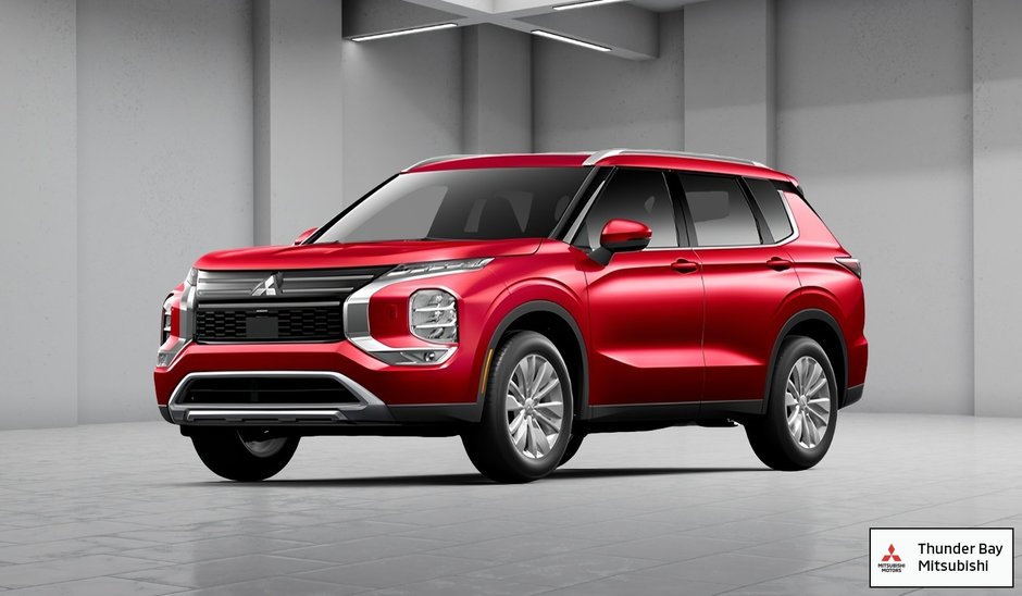 2026 Mitsubishi Outlander SE-0