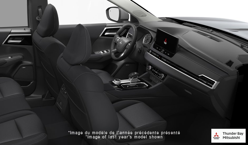 2026 Mitsubishi Outlander SE-5