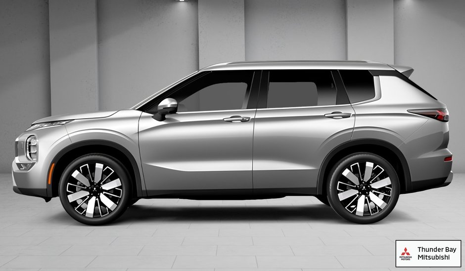 2026 Mitsubishi Outlander SEL-1
