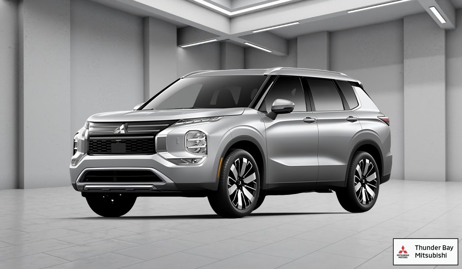 2026 Mitsubishi Outlander SEL-0