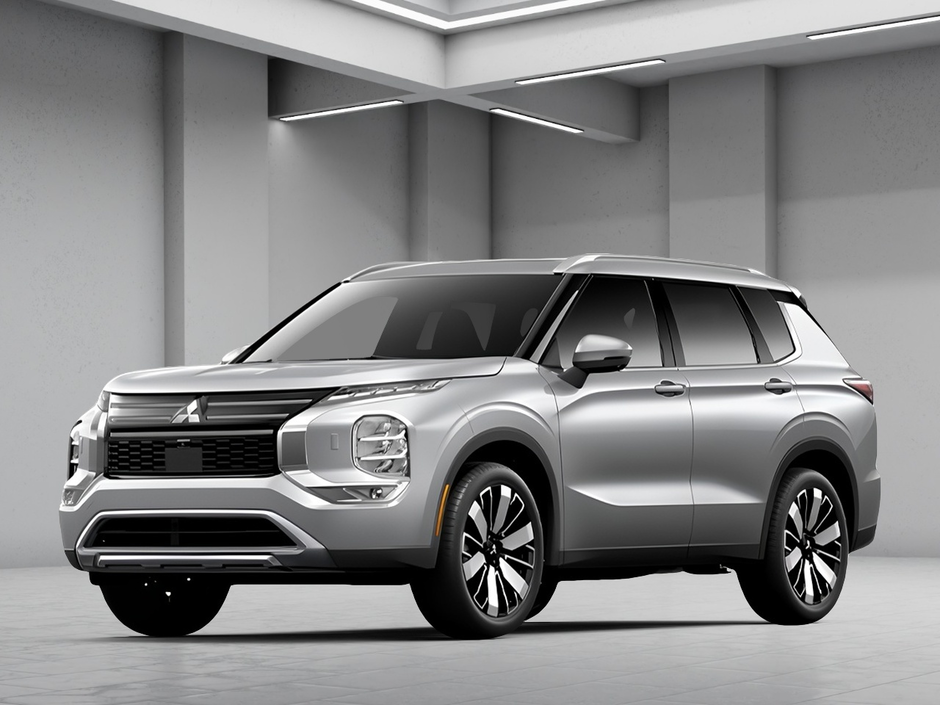 2026 Mitsubishi Outlander SEL-0