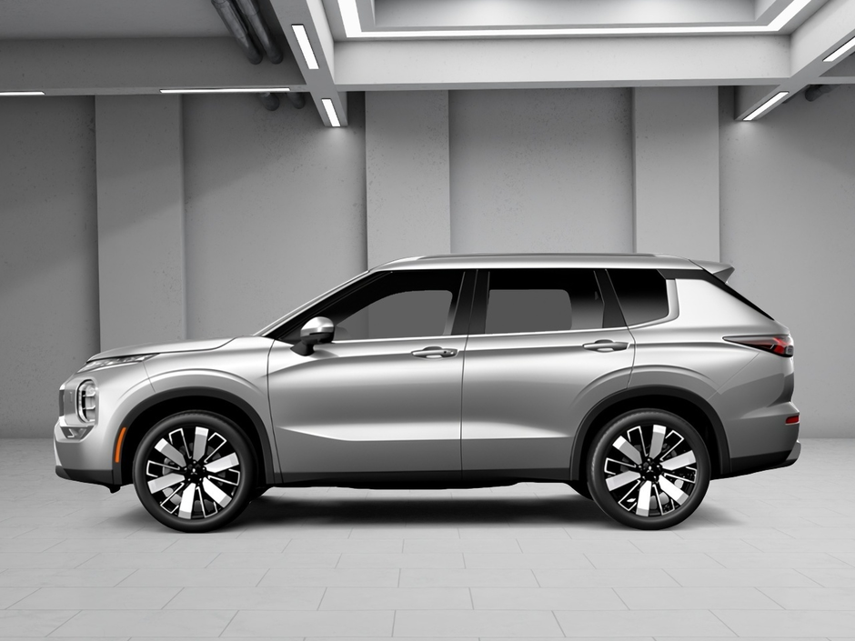 2026 Mitsubishi Outlander SEL-1