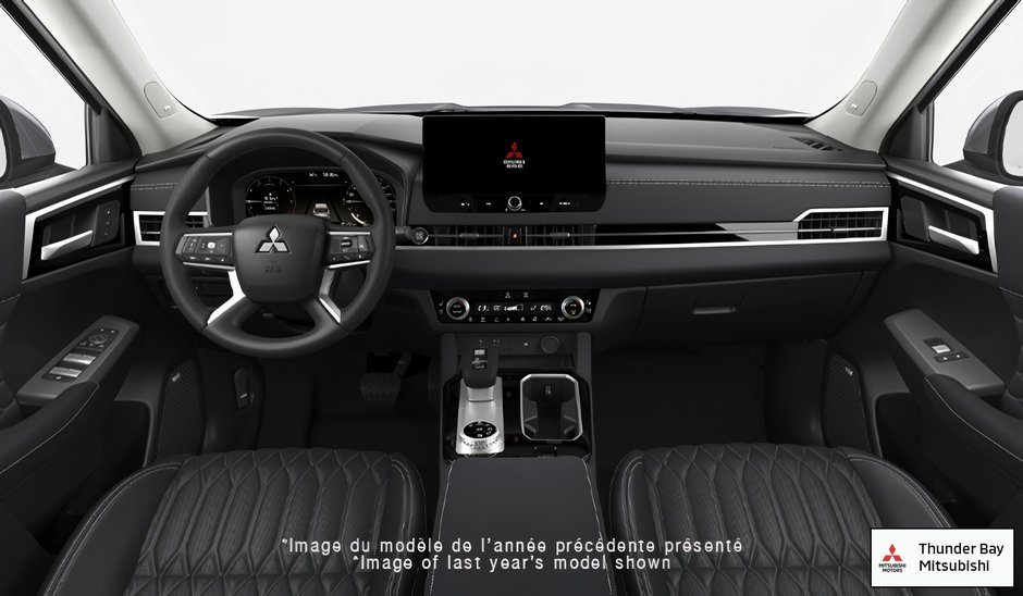 2026 Mitsubishi Outlander SEL-4