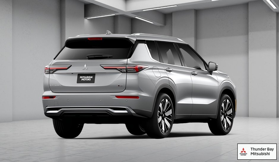 2026 Mitsubishi Outlander SEL-2