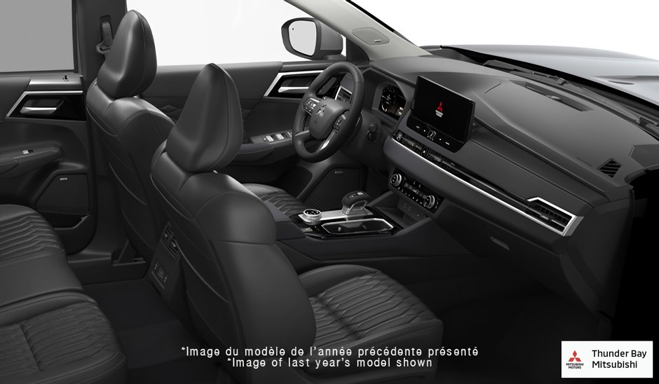 2026 Mitsubishi Outlander SEL-5
