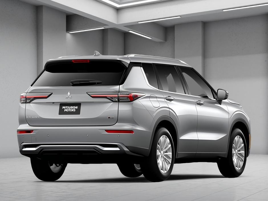 2026 Mitsubishi Outlander SE-2