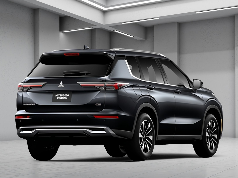 2026 Mitsubishi Outlander LE-2