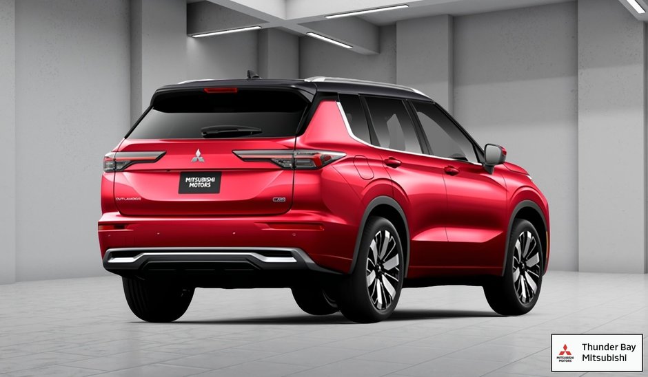 2026 Mitsubishi Outlander GT S-AWC-2