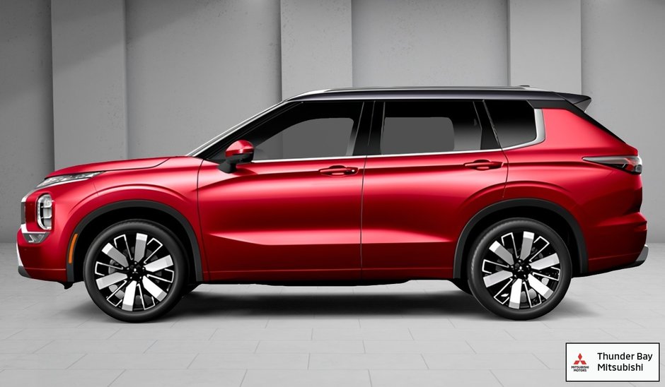2026 Mitsubishi Outlander GT S-AWC-1
