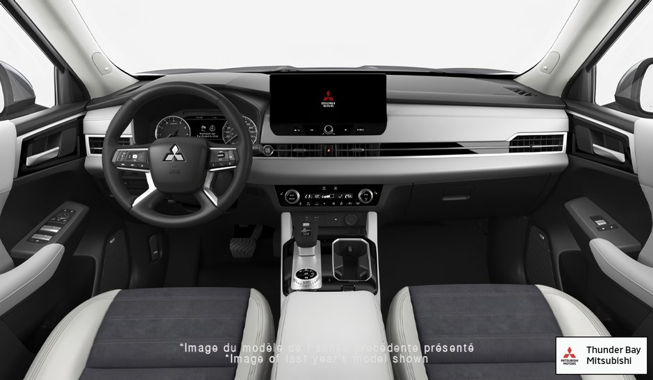 2026 Mitsubishi Outlander LE-4