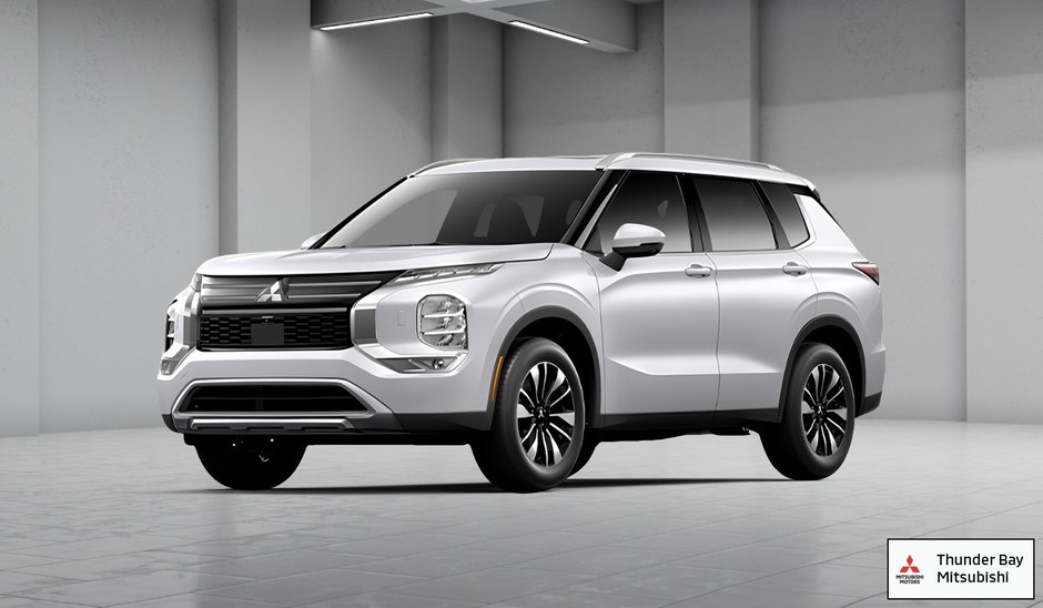 2026 Mitsubishi Outlander LE-0