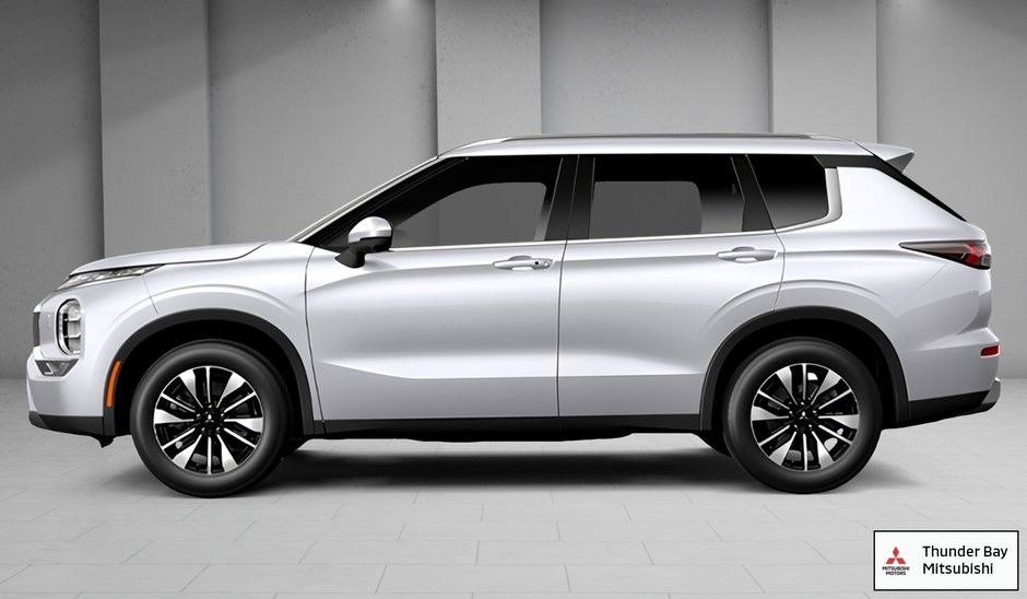 2026 Mitsubishi Outlander LE-1