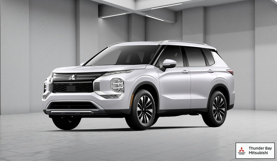 2026 Mitsubishi Outlander LE-0