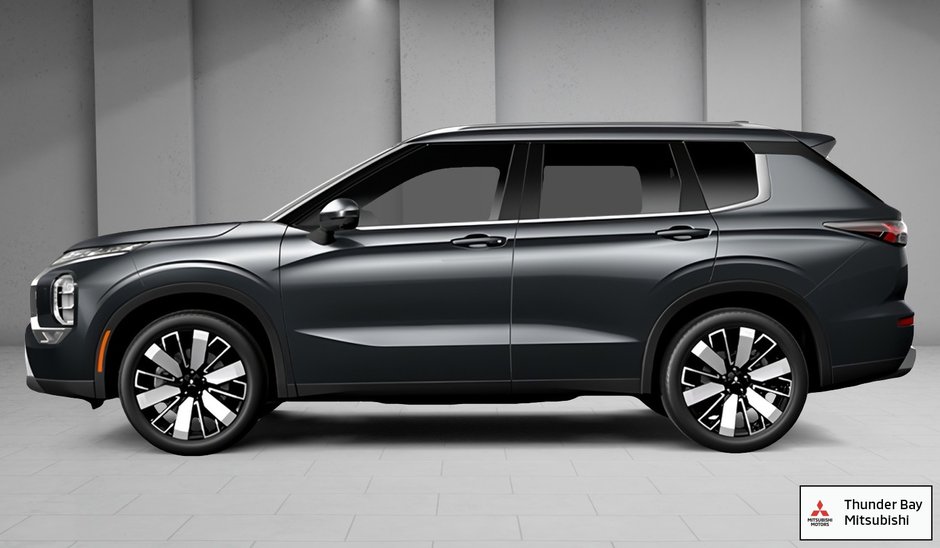 2026 Mitsubishi Outlander SEL-1