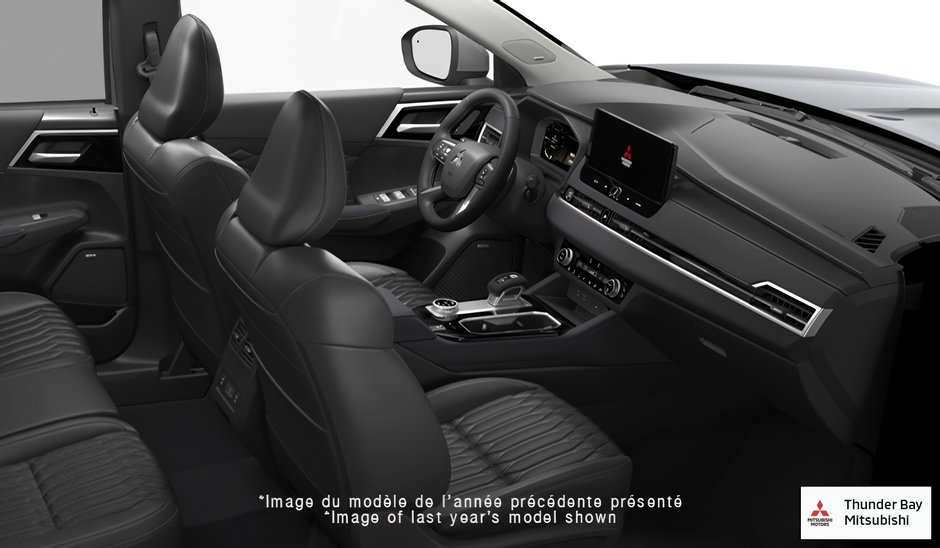 2026 Mitsubishi Outlander SEL-5