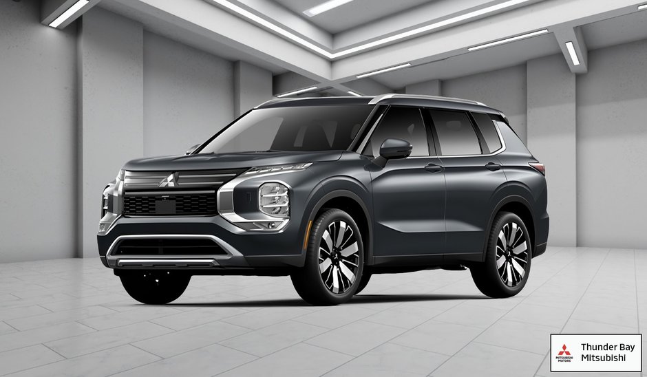 2026 Mitsubishi Outlander SEL-0