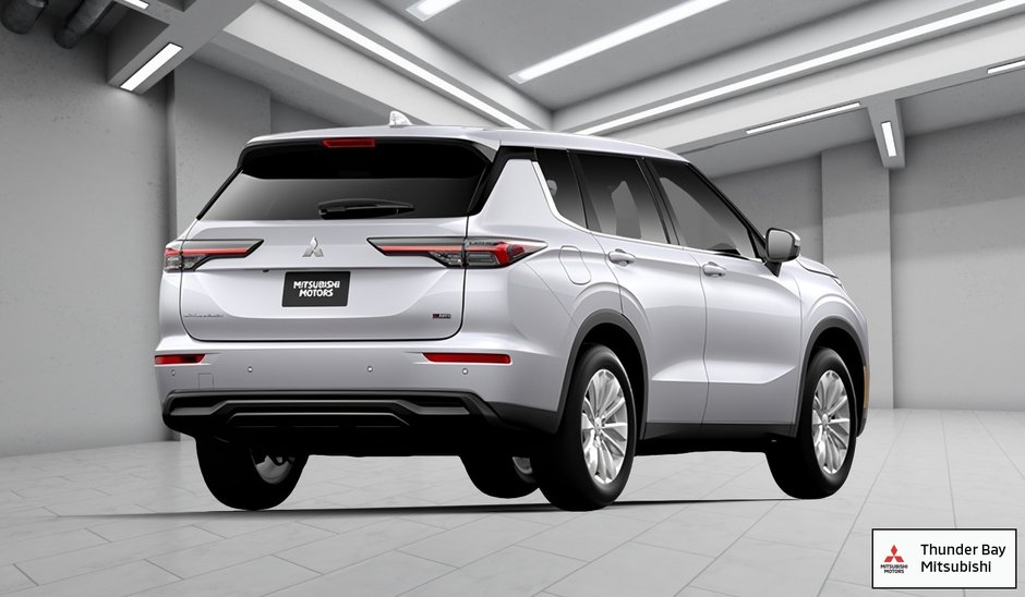 2026 Mitsubishi Outlander ES-2