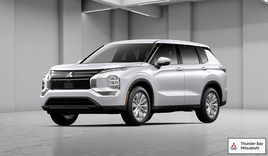 2026 Mitsubishi Outlander ES-0