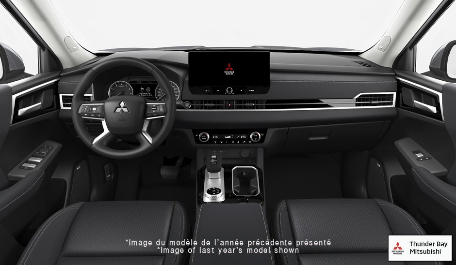 2026 Mitsubishi Outlander ES-5