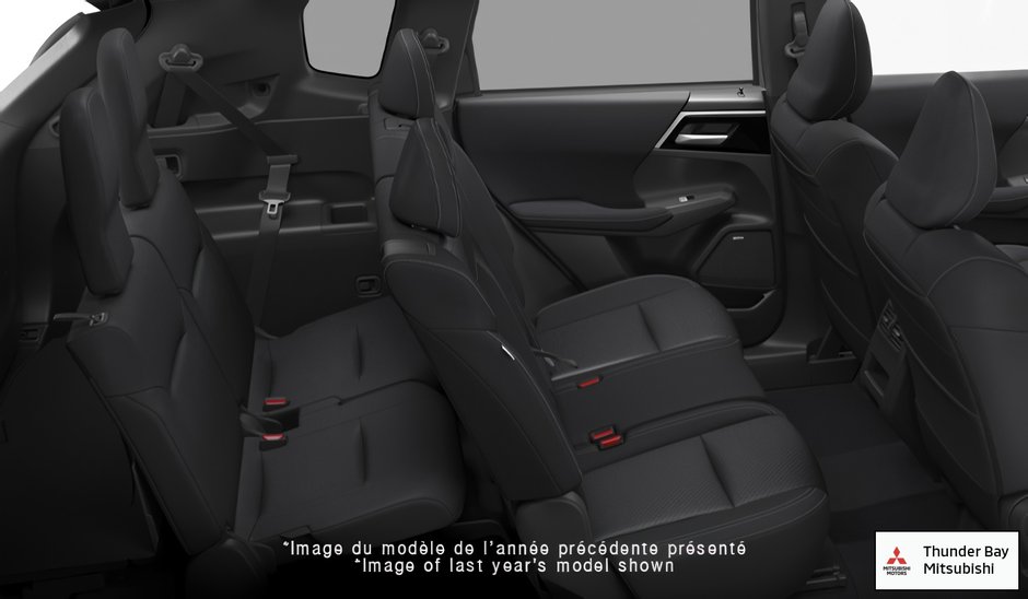 2026 Mitsubishi Outlander ES-4