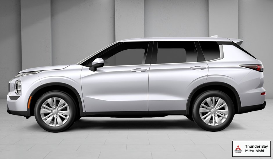 2026 Mitsubishi Outlander ES-1