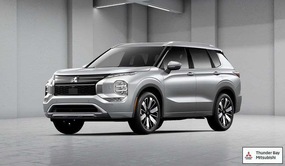 2026 Mitsubishi Outlander GT S-AWC-0