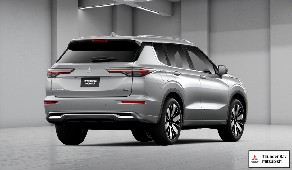 2026 Mitsubishi Outlander GT S-AWC-2