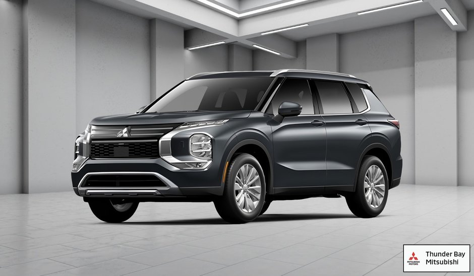 2026 Mitsubishi Outlander SE-0