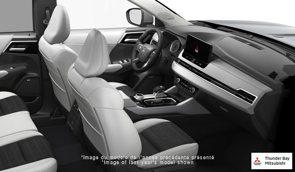 2026 Mitsubishi Outlander LE-5