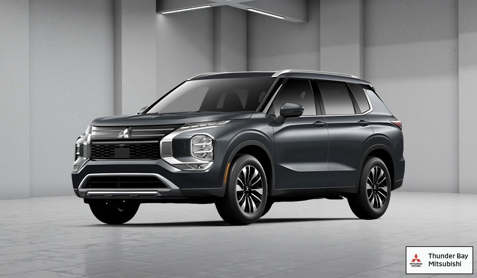 2026 Mitsubishi Outlander LE-0