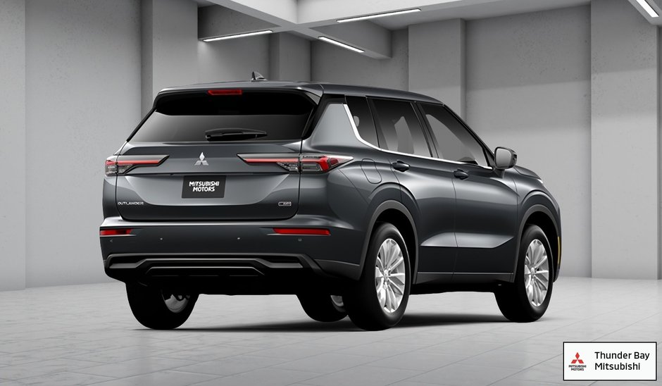 2026 Mitsubishi Outlander ES-2