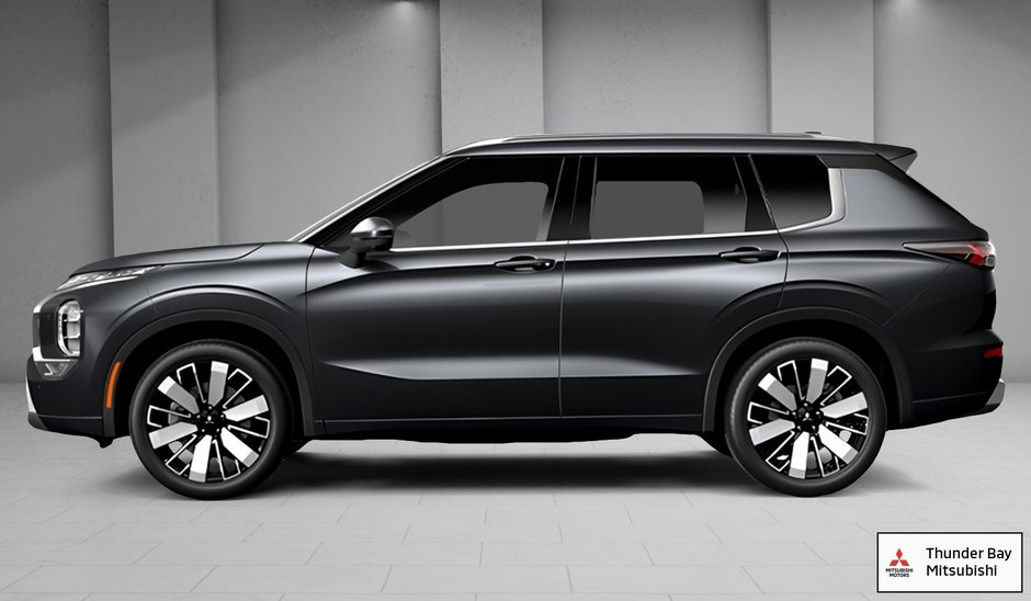 2026 Mitsubishi Outlander GT PREMIUM-1