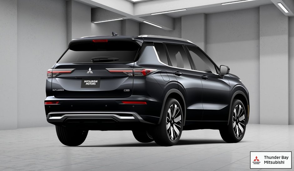 2026 Mitsubishi Outlander GT PREMIUM-2