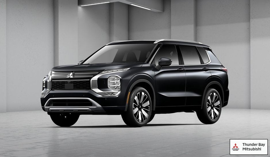2026 Mitsubishi Outlander GT PREMIUM-0