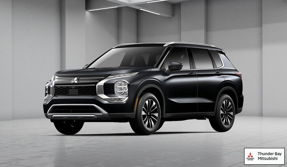 2026 Mitsubishi Outlander LE-0