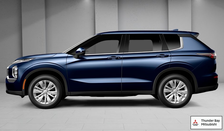 2026 Mitsubishi Outlander ES-1