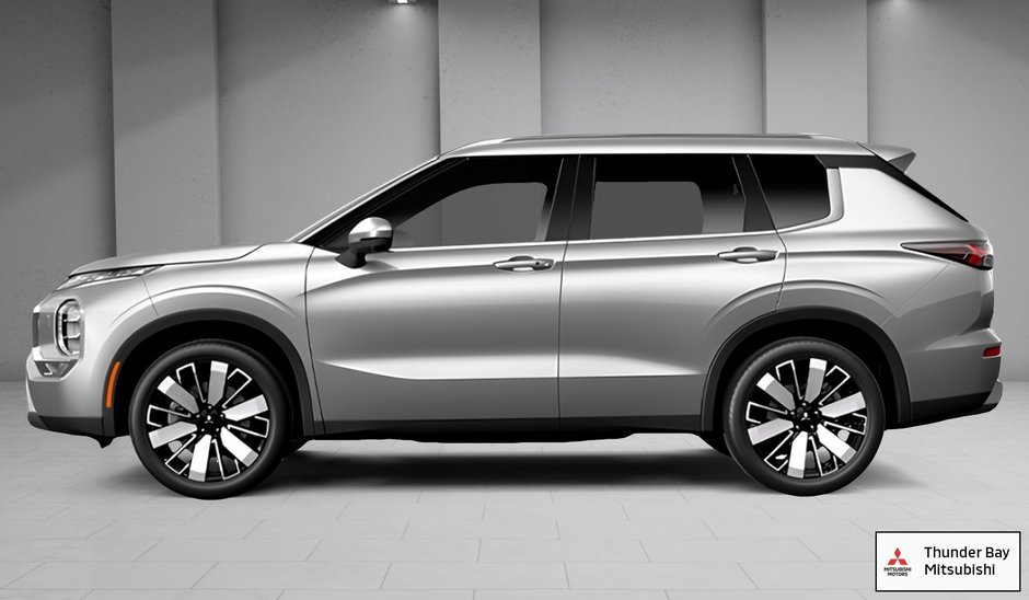 2026 Mitsubishi Outlander SEL-1