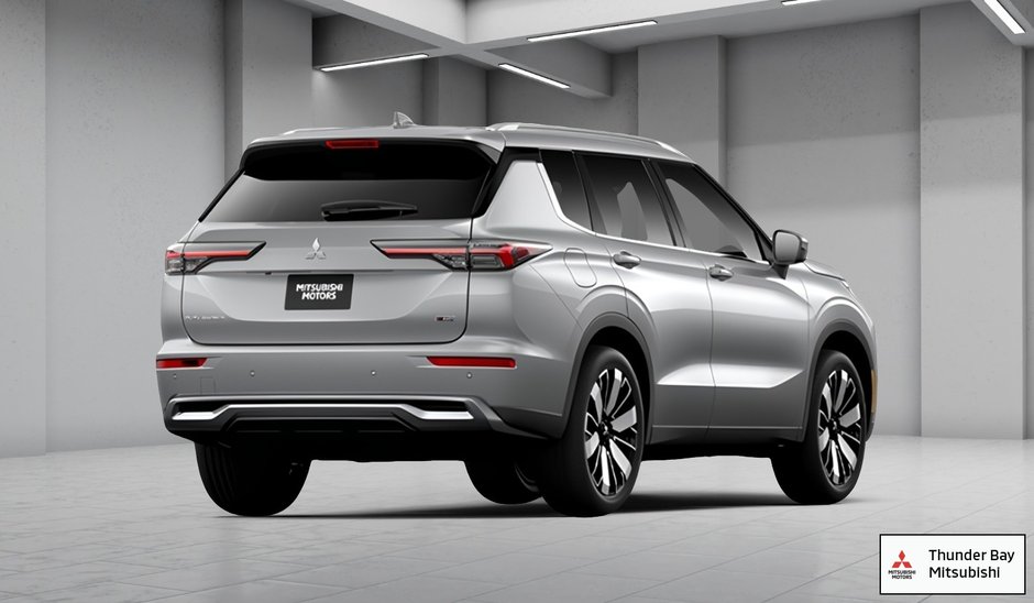 2026 Mitsubishi Outlander SEL-2