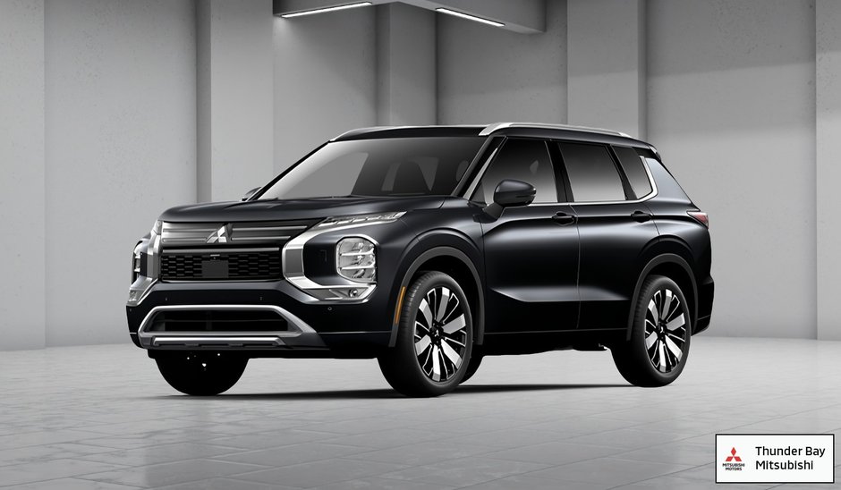 2026 Mitsubishi Outlander GT NOIR-0