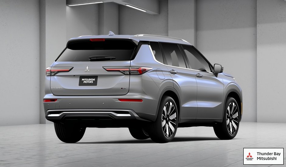 2026 Mitsubishi Outlander SEL-2
