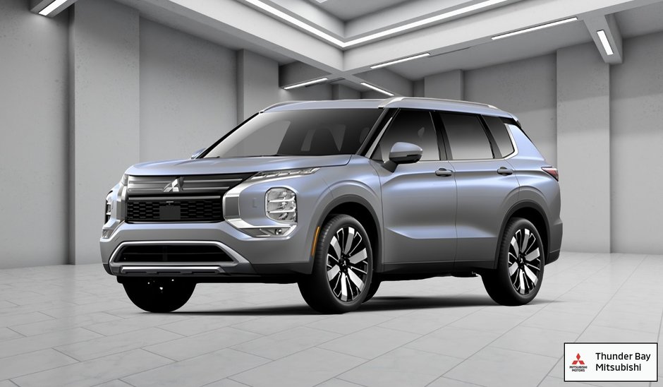 2026 Mitsubishi Outlander SEL-0