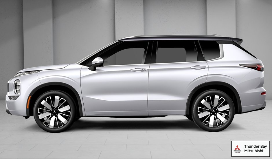 Mitsubishi Outlander GT 2026-1